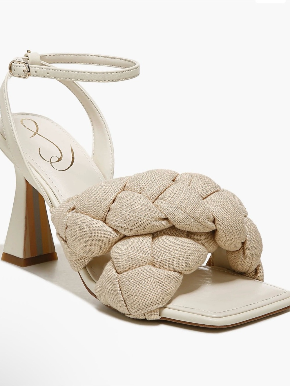 Sam Edelman Courtney Sandal Heel NWT - Picture 4 of 10